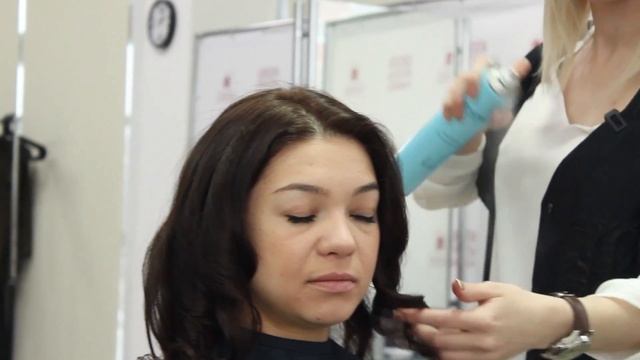 Как быстро сделать праздничную прическу дома? Делаем вечерние укладки в домашних условиях смотреть онлайн