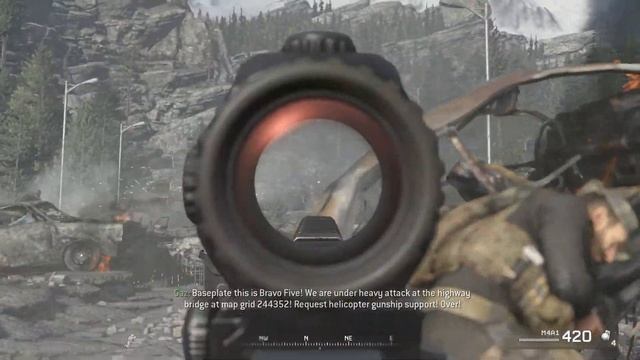 Call of Duty: Modern Warfare Remastered - Mission 20 - Game Over (Final Mission) - No Commentary смотреть онлайн