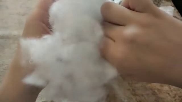 Вязаная собачка крючком. Часть 3. смотреть онлайн