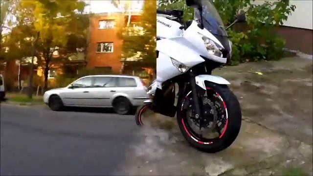 Kawasaki Reflective Style смотреть онлайн