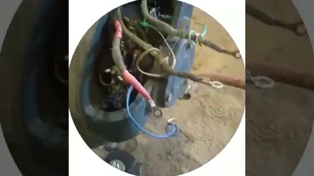 Генераторная установка , самодельный генератор, днепр, мт-10, работа2 смотреть онлайн