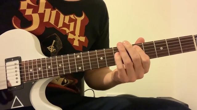 NEW - Ghost: Guitar Lesson - Body and Blood смотреть онлайн