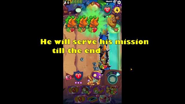 Never Die with the EXODIA Combo in PvZ Heroes смотреть онлайн