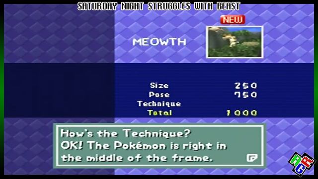 Saturday Night Struggles: Ep.5 "Pokmon Snap" смотреть онлайн