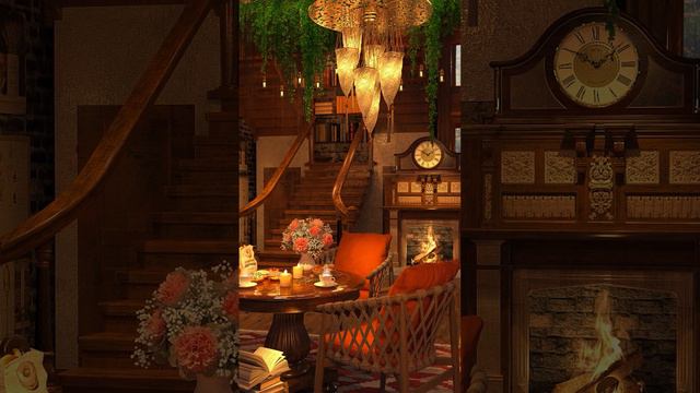 Autumn Jazz Guitar Music ☕ Cafe Space ~ Smooth Jazz Guitar #jazzguitar #coffeeshopmusic #jazzmusic смотреть онлайн