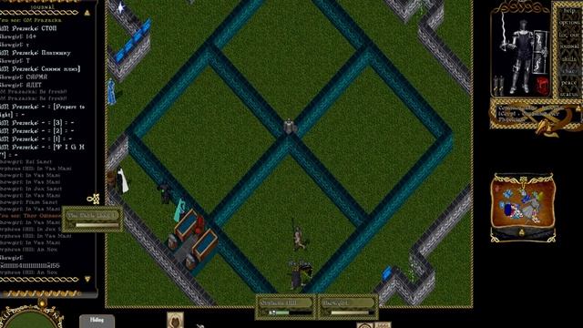 1x1 без лута(3.05.2021) Ultima Online (Utopia,Unchained) смотреть онлайн