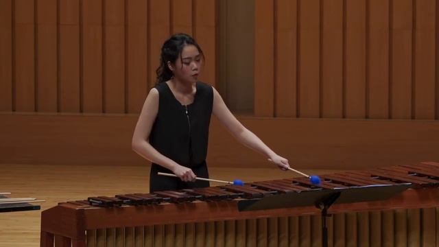 The Butterfly Lover (Arr. For Marimba and String Quartet) смотреть онлайн