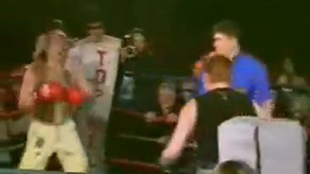 Бойцовский клуб Король и Шт Vs НАНА