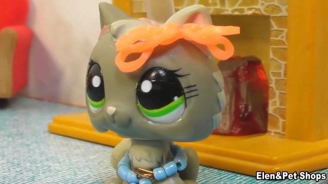 LPS: Циркачка 16 серия смотреть онлайн