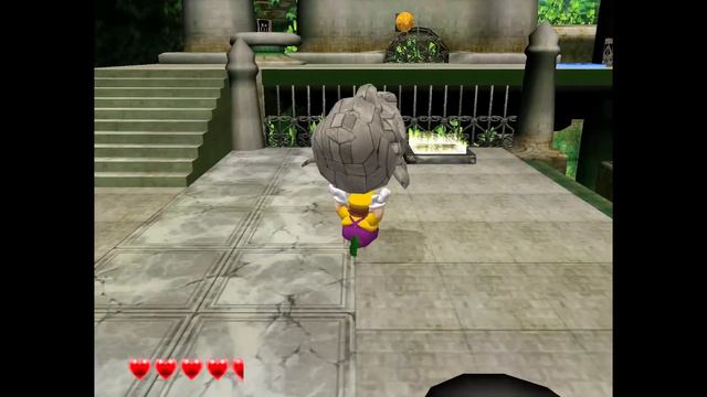 WELCOME TO WARIO WORLD смотреть онлайн