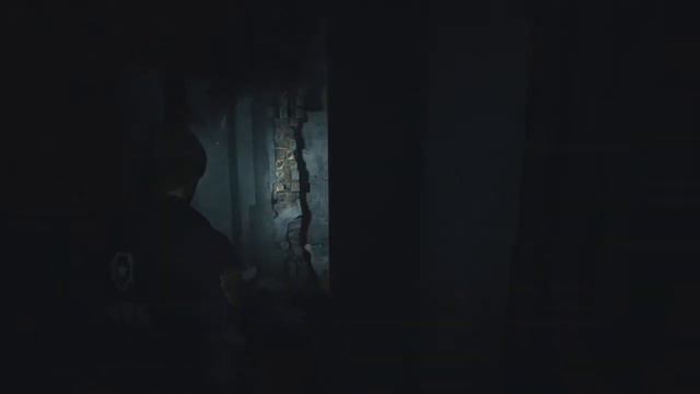 RESIDENT EVIL 2 REMAKE WALKTHROUGH PART 2 LEON PS4 смотреть онлайн