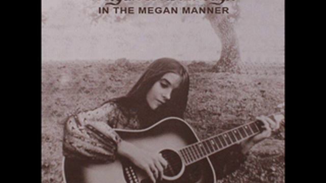 Megan McDonough "In The Megan Manner" 05. Guitar Picker смотреть онлайн