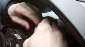 Регулятор паузы дворников (авто на базе Логан) - подключение