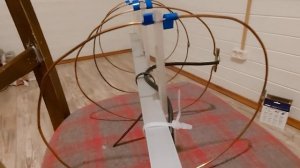 Простая эффективная самодельная UHF, LPD, PMR антенна для начинающих. Неожиданная встреча в эфире ;