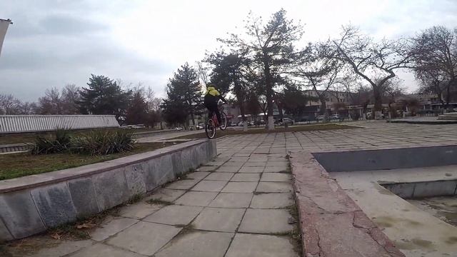 ПРЫГАЮ 24 ЧАСА НА МТБ ЧЕЛЕНДЖ! смотреть онлайн