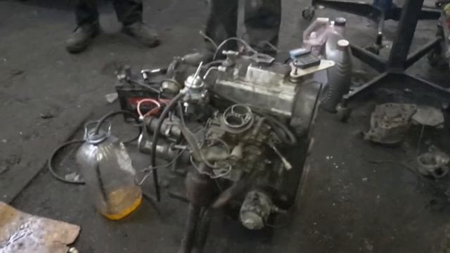 ДВС от ОКИ смотреть онлайн