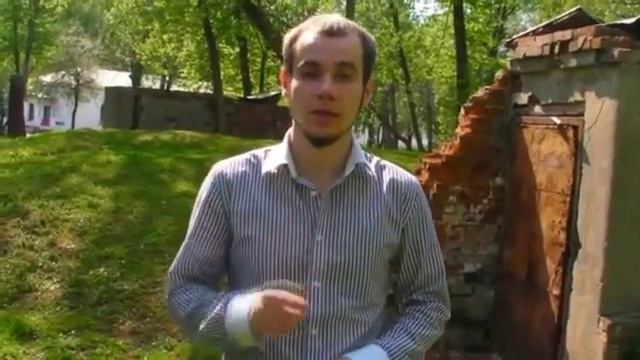 Видео гид по Москве №9 Cеребряно виноградный пруд смотреть онлайн