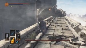 Древняя Виверна: Dark Souls 3 / Дарк Соулс 3 - тактика как убить, как победить босса ДС3