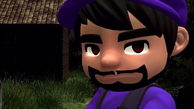 Thanks Mario. - SMG4 Stereo Love meme (SOUND WARNING) смотреть онлайн