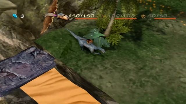 Disney Dinosaur Game Chapter 1 Lemur Island No Commentary смотреть онлайн