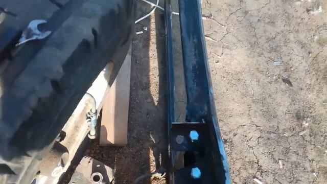 Ремонт трактора мтз 80.Часть 5. смотреть онлайн