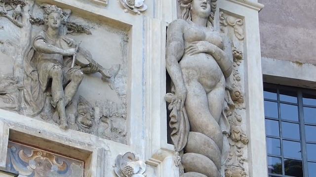 A Day in Tivoli - Villa D'Este смотреть онлайн