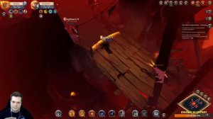 ГАЙД на БОЕВОЙ ШЕСТ! Боевой шест КОРАПТЫ в Альбион Онлайн! Обзор билд БОЕВОЙ ШЕСТ в Albion Online!