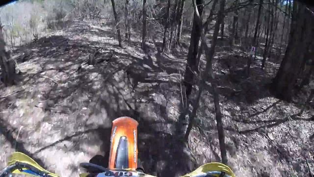 Off-Road Racing 101: Getting Lapped in Hare Scrambles and Enduros смотреть онлайн