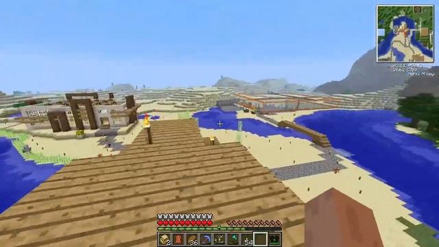 Minecraft - Кооператив 001 (Сборка от студии "Лазуритный гном") смотреть онлайн