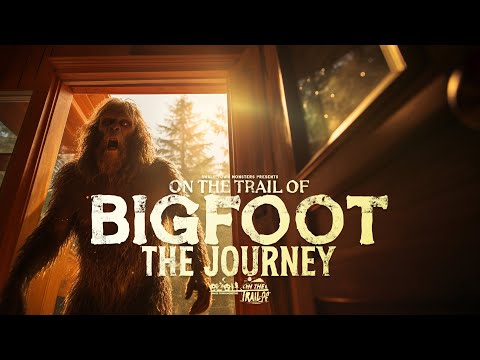 On The Trail Of Bigfoot: The Journey