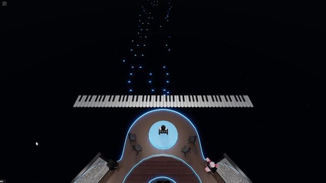 Katyusha - The Red Army Choir | Roblox Piano смотреть онлайн