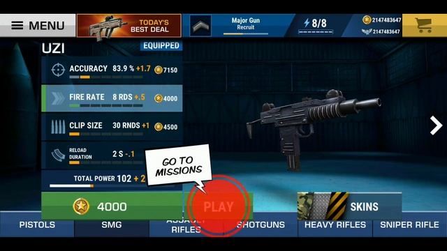 Major Gun 2 War on Terror Part 1 | Mission 1 to 4 | Android Gameplay смотреть онлайн