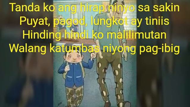 Awit ng Anak sa Magulang Minus 1 смотреть онлайн