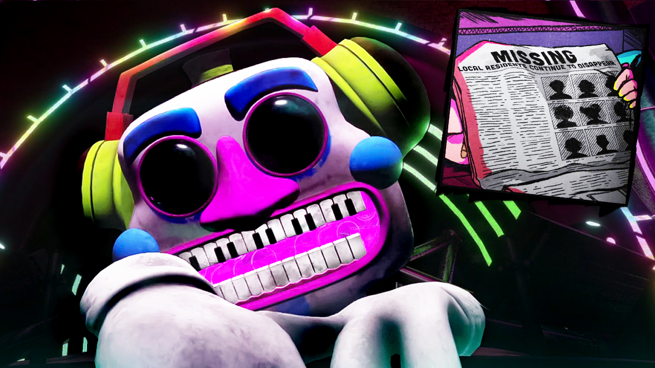 ДИДЖЕЙ ПАВУК И ПЛОХАЯ КОНЦОВКА ► Five Nights At Freddy's Security Breach | FNAF 9 #8 Прохождение