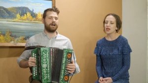 БЫЛА ВЕСНА | Степан и Валентина Нестеровы | СОКОЛ