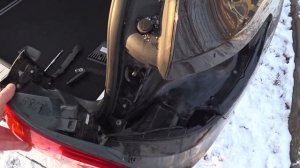 ⚫ Замена Лампочки Стоп Сигнала на БМВ / Как Заменить Лампочку Поворота BMW