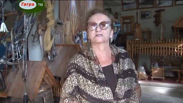 Уникальный и удивительный Дом-музей в селе Лдзаа ждет своих гостей смотреть онлайн