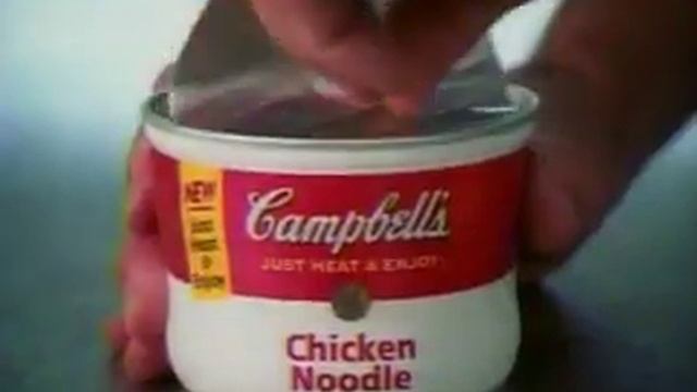 Top 1000 Commericials Of 2006   Campbell's Soup 5
