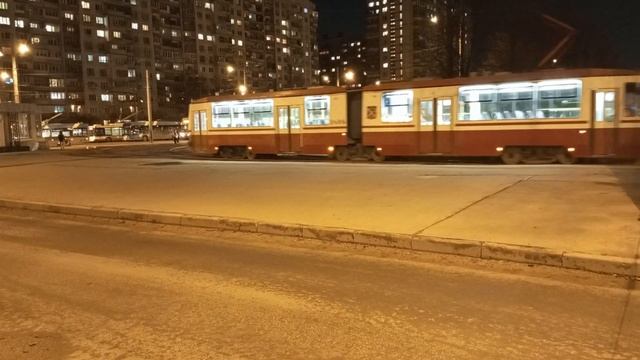 Остров Декабристов Трамвайное кольцо смотреть онлайн