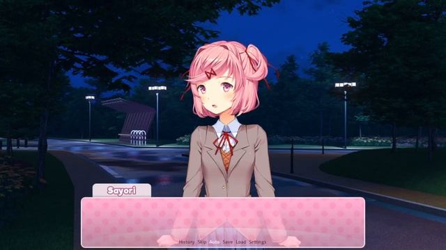 Sayori Pranks Natsuki смотреть онлайн