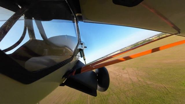 RC SCRAPPY 2nd flight and corrections. RC 3D printed airplane, RC model from scratch, RC Bush plane смотреть онлайн