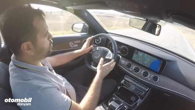 1.6 motorlu Mercedes E180 testi смотреть онлайн