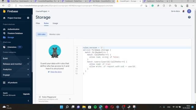 Introduction to Flutter Flow M1 (14) : Connecting Add Photo Page смотреть онлайн