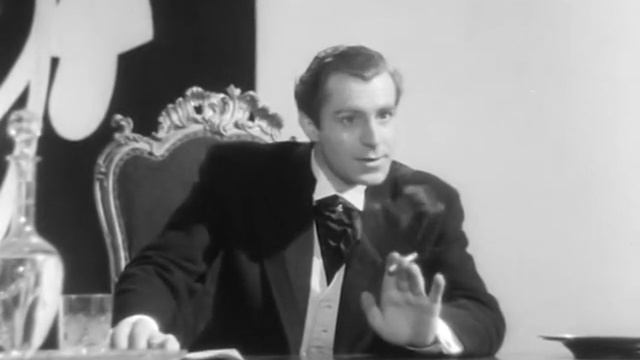 Джентельмен с другой звезды 1948г. Отрывок 2.