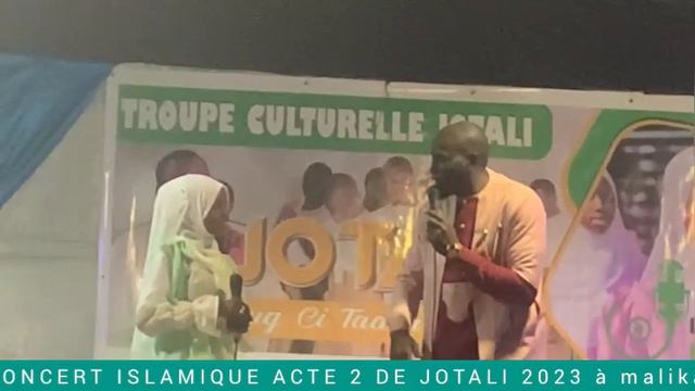 DUO/CONCERT DE JOTALI A MALIKA смотреть онлайн