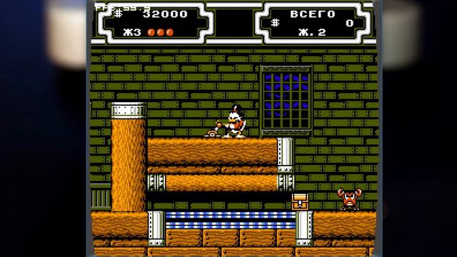 Duck Tales 2: Bermuda [NES cover by U-RUN] смотреть онлайн