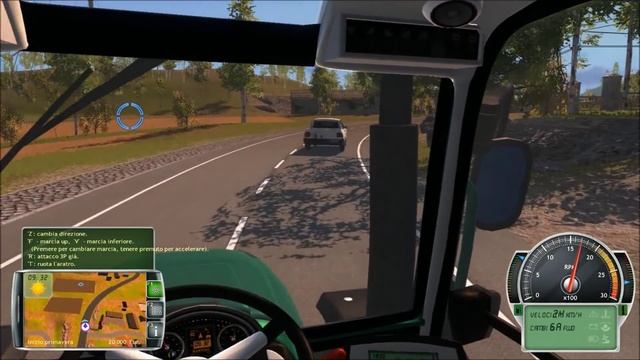 Professional Farmer 2014 - Gameplay#1 [ITA][1080p] смотреть онлайн