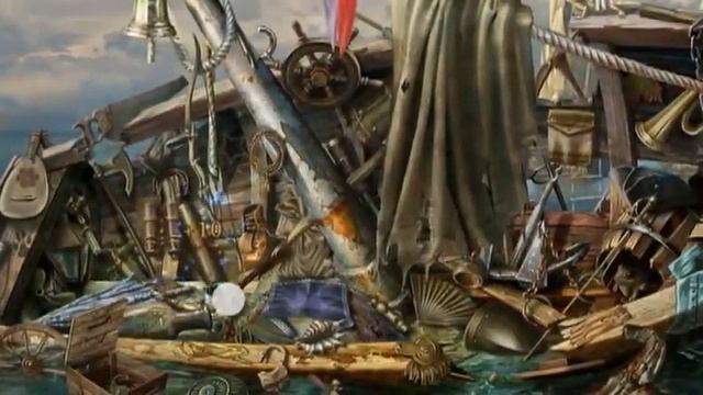 Spirits of Mystery: Amber Maiden Collector's Edition for iPhone & iPad смотреть онлайн