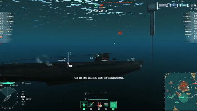 World of Warships U 69 2021 смотреть онлайн