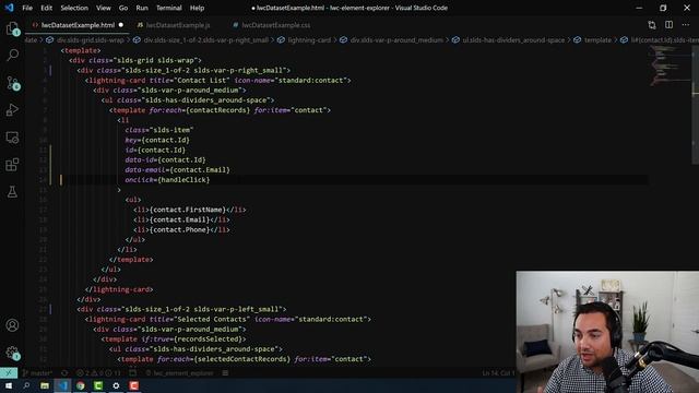 Enhance Your Lightning Web Components with Data Attributes | Developer Quick Takes смотреть онлайн